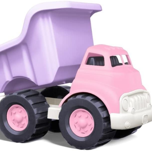 Pastel Dump Truck