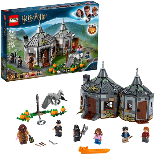 LEGO Harry Potter Buckbeak's Rescue