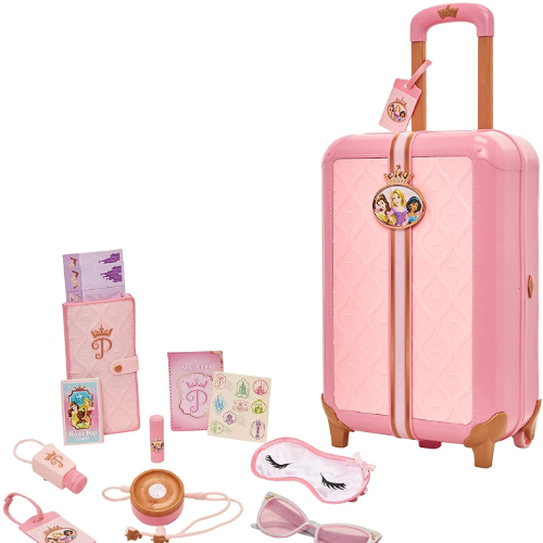 Play Travel Suitcase Set