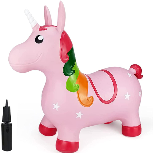 Unicorn Bouncer