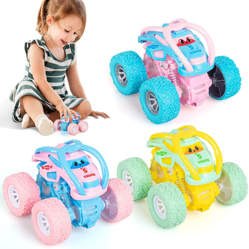 Push And Go Vehicles