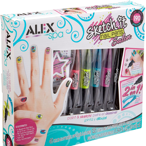 Nail Pens Salon