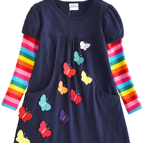 Butterfly Dress
