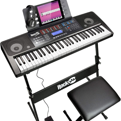 RockJam Keyboard