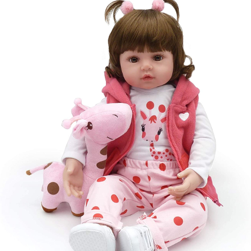 Realistic Babydoll