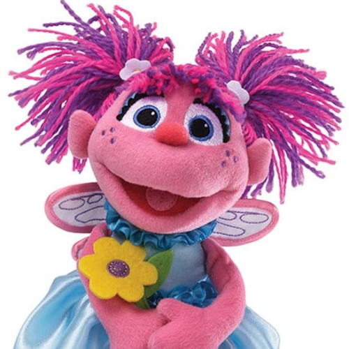 Sesame Street Abby