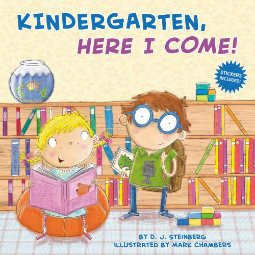 Kindergarten Here I Come