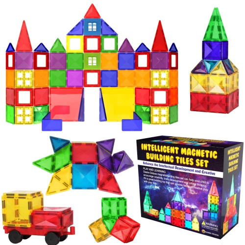 Magnetic Tiles