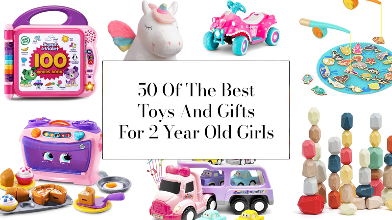 Toys & Gifts For 2 Year Old Girls