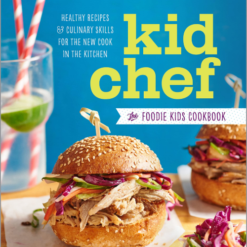 Kid Chef Cookbook