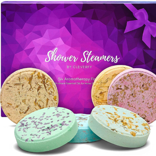 Shower Steamers