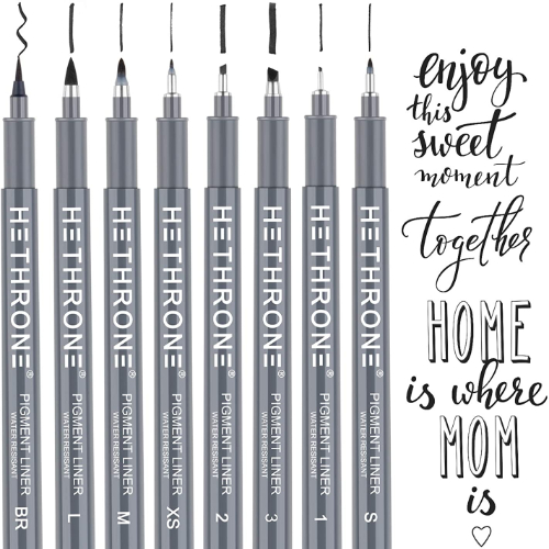 Calligraphy Pens Set