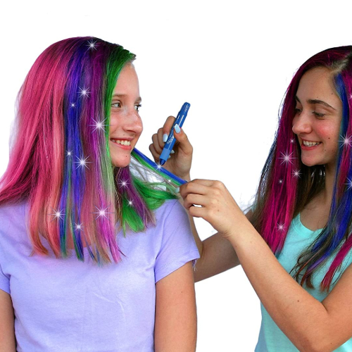 Jumbo Hair Chalk Pens