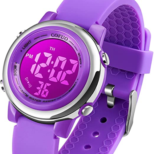 Digital Sports Watch