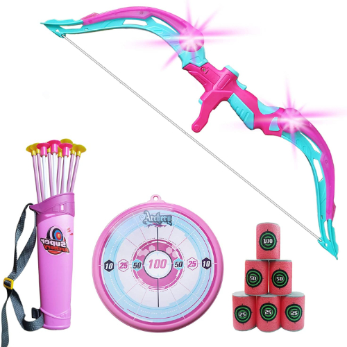 Bow And Arrow Set