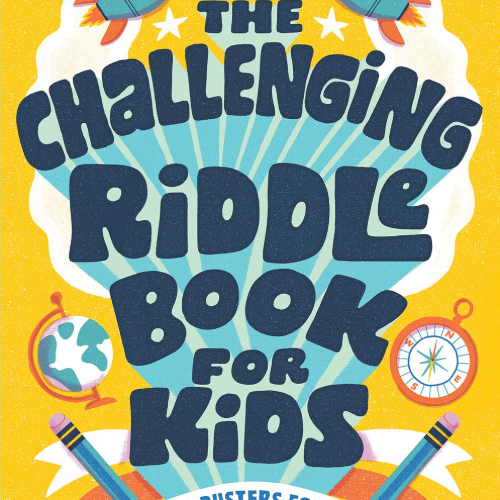 Challenging Riddle Book