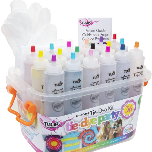 One-Step Tie-Dye Kit