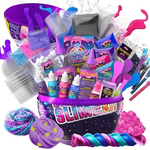 Galaxy Slime Kit