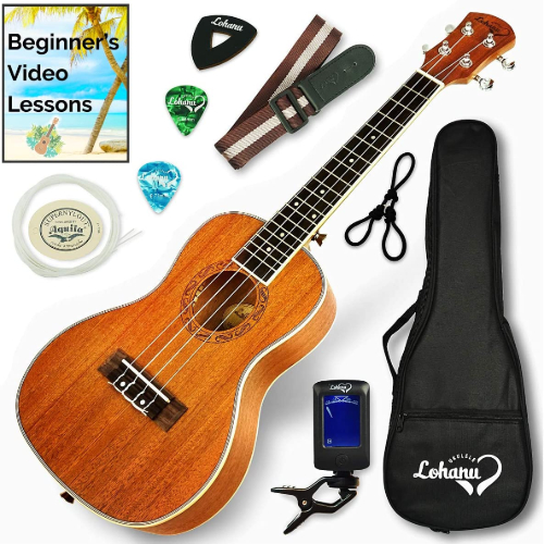 Ukulele Set