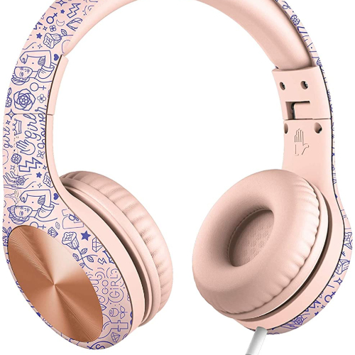Girl Power Headphones