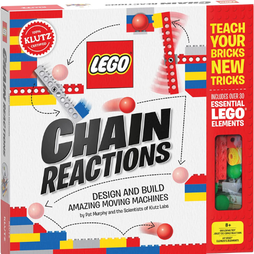 LEGO Chain Reactions