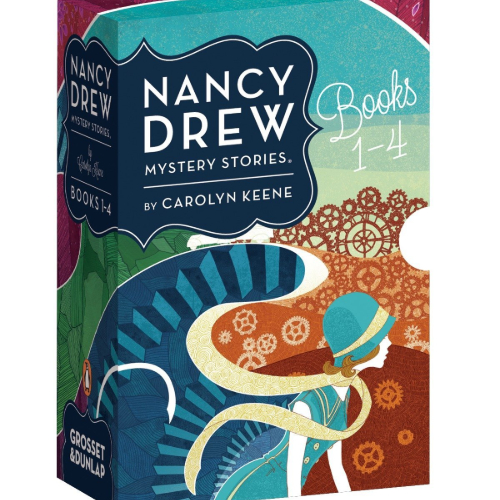 Nancy Drew Boxed Set