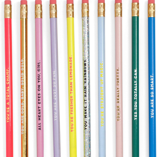 Inspiring Pencils Set