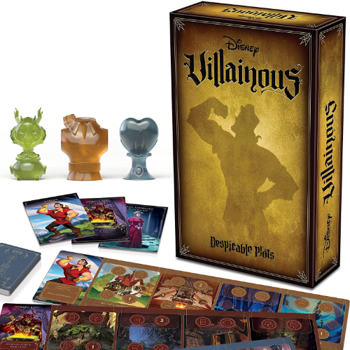 Disney Villainous