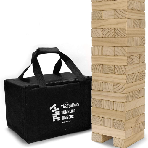 Backyard Games Tumble Blocks