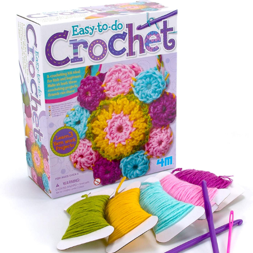 Crochet Crafts