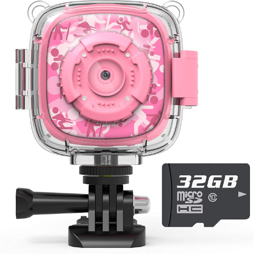 Digital Action Camera