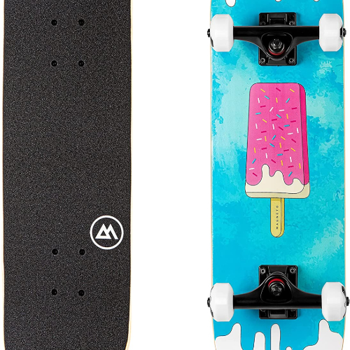 Stylish Skateboard