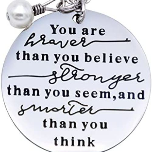 Inspirational Necklace