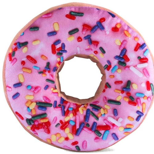 Donut Pillow