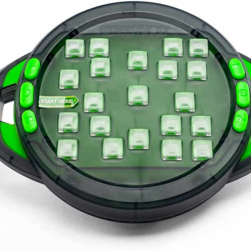Brain Teaser Game