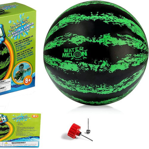 Underwater Ball