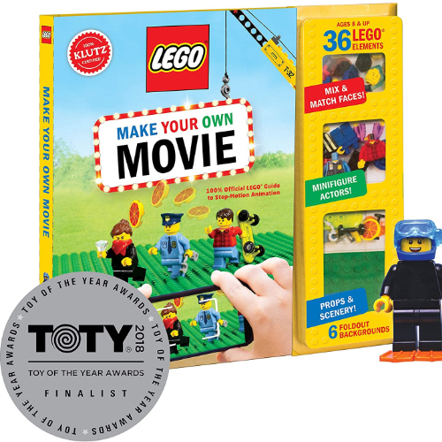 LEGO Make A Movie Kit