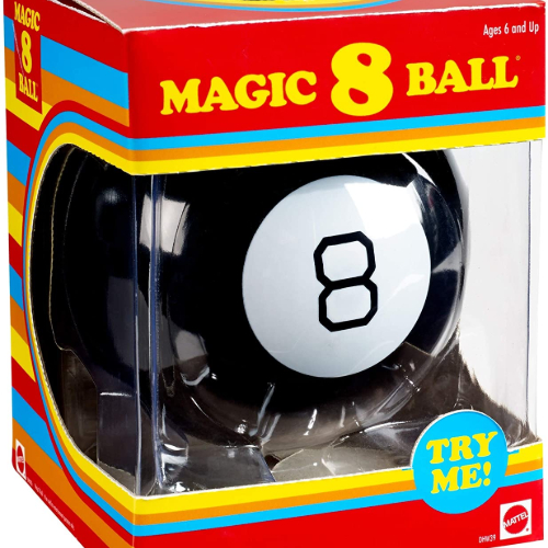 Magic 8 Ball