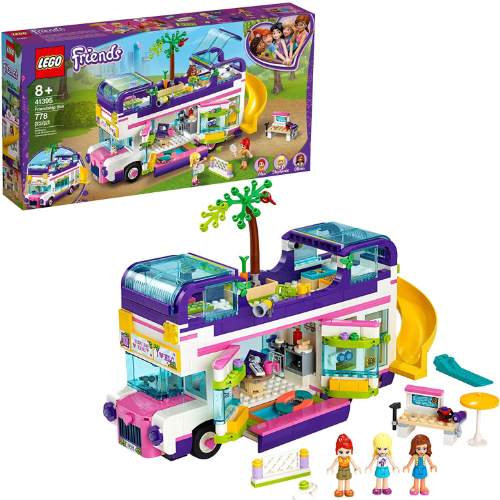 LEGO Friends Bus