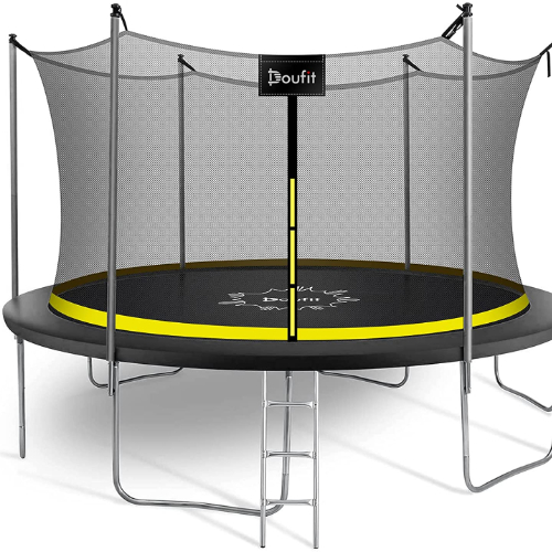Mega Trampoline