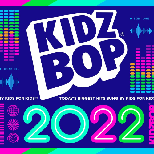Kidz Bop CD And MP3