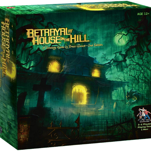 Haunted House Escape Game