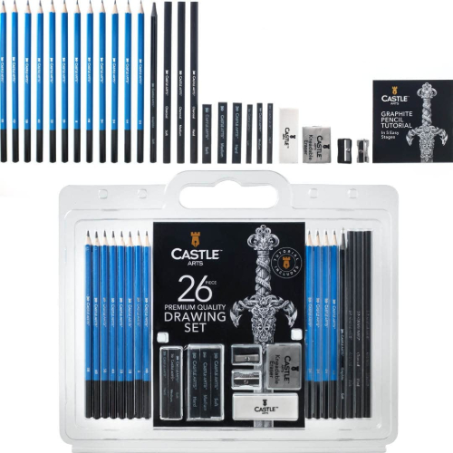 Artist Sketch Set