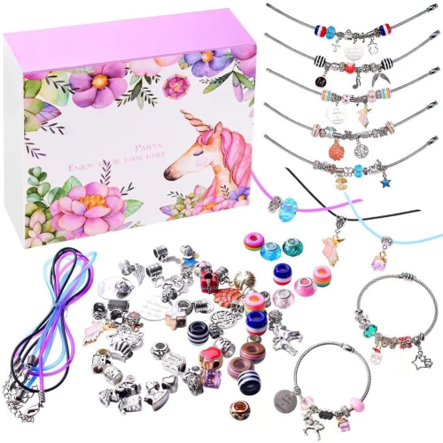 Charm Bracelet Kit