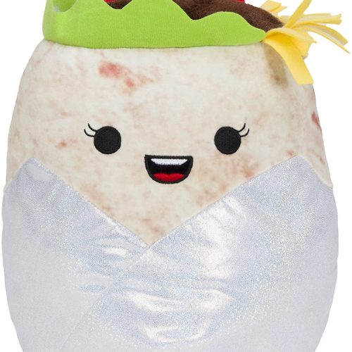 Squishmallow Burrito