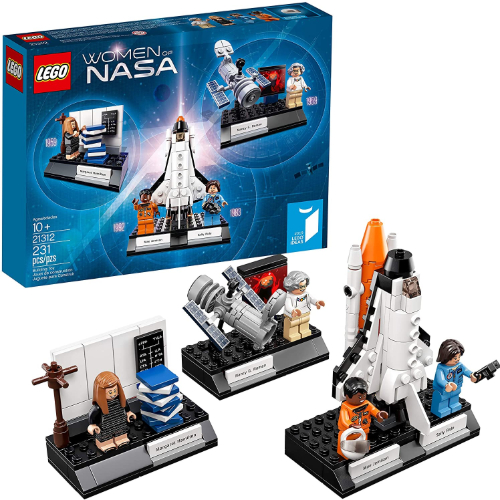Women In NASA LEGOs