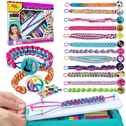 Friendship Bracelet Kit