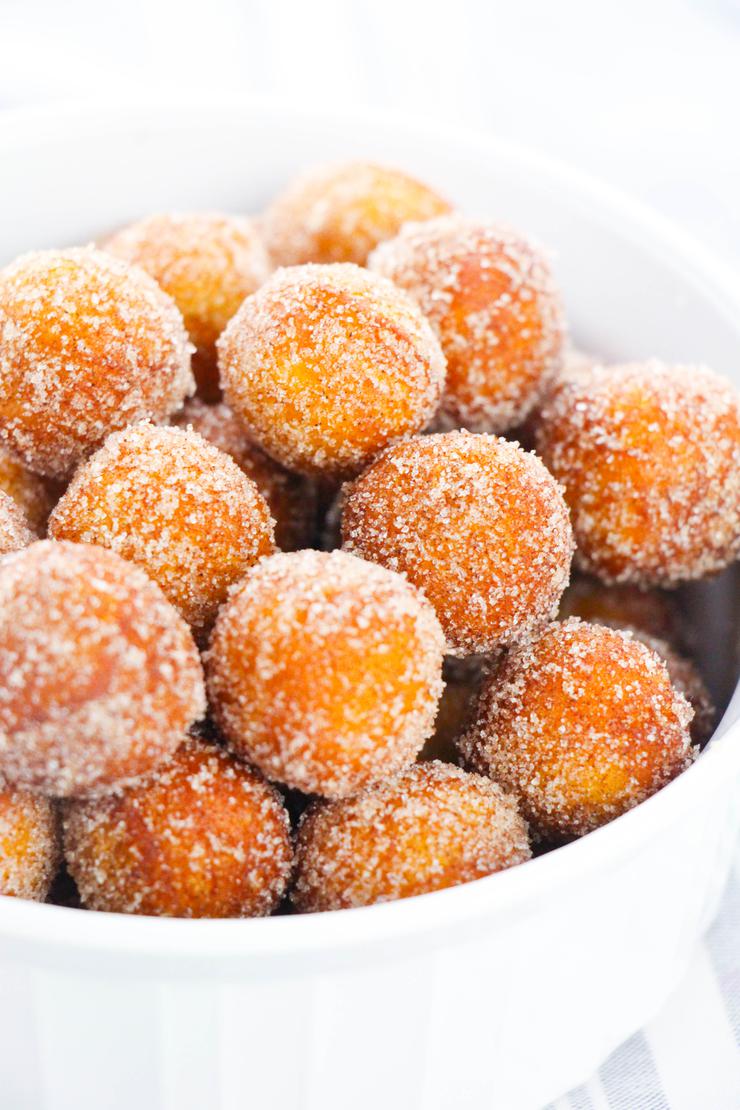 Donut Holes