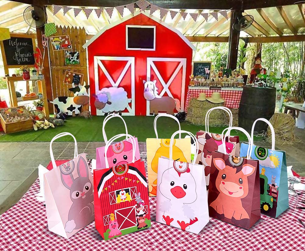 Themed Goody Bags