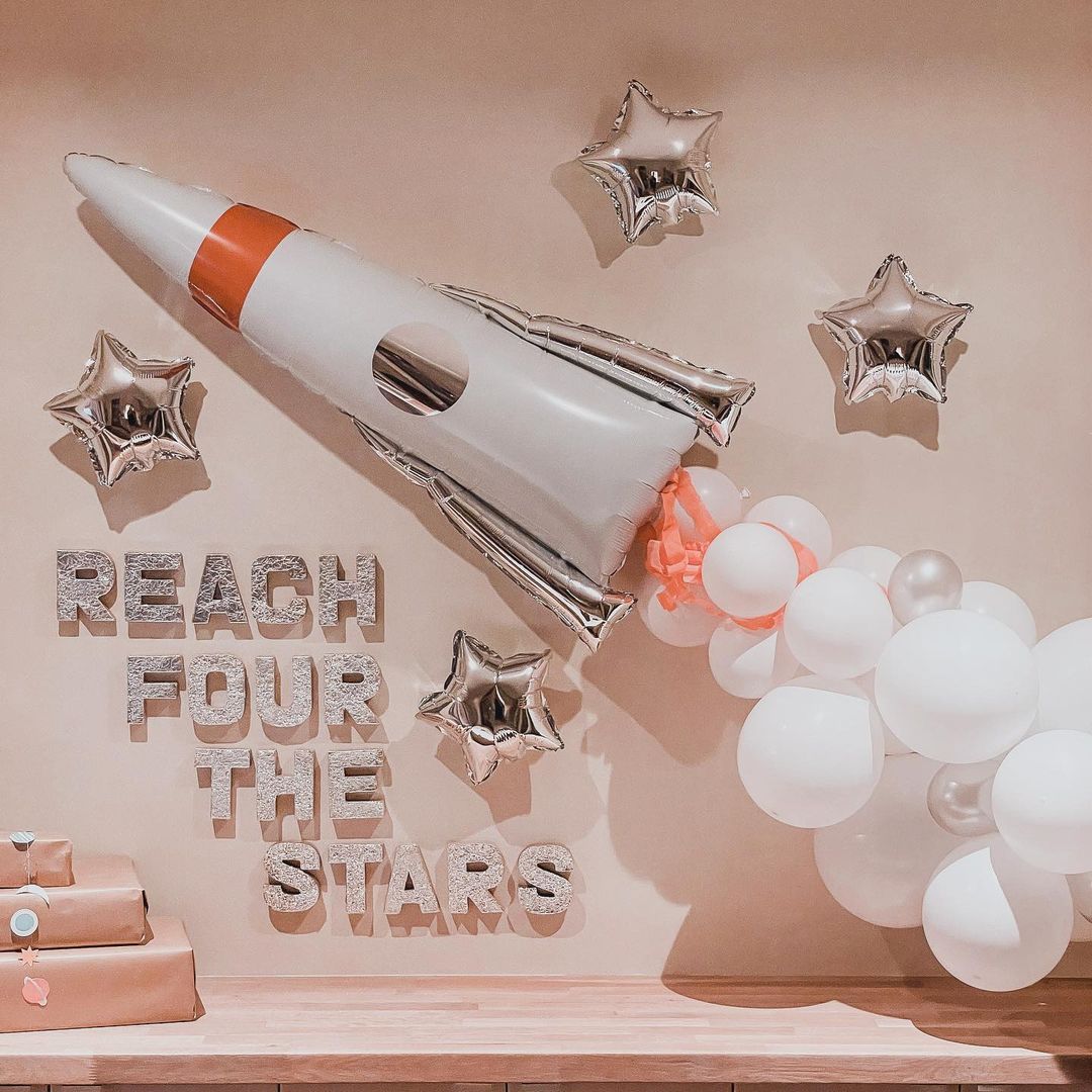 Reach Four The Stars